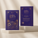 Purple Quran - English & Arabic Translations