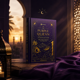 Purple Quran - English & Arabic Translations