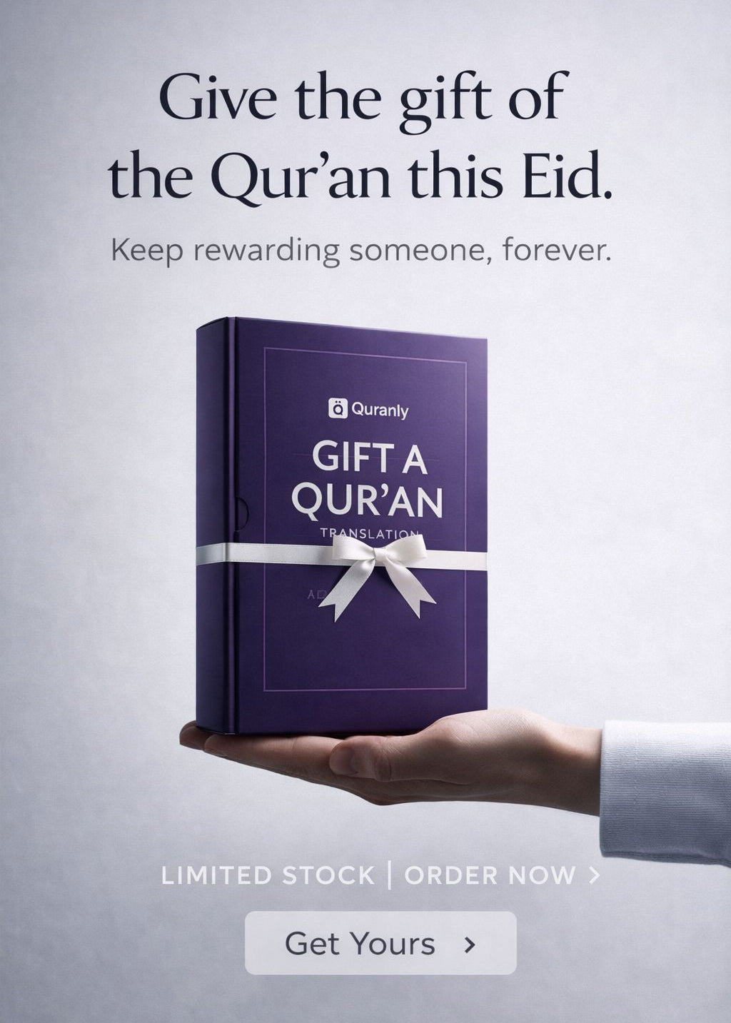The Purple Quran Translation by Amr Abu Ayyub